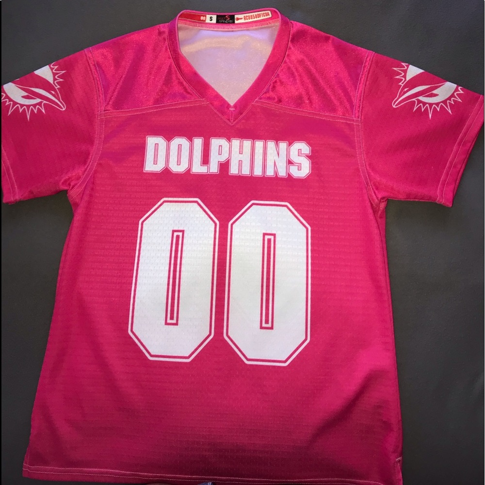 miami dolphin football jersey